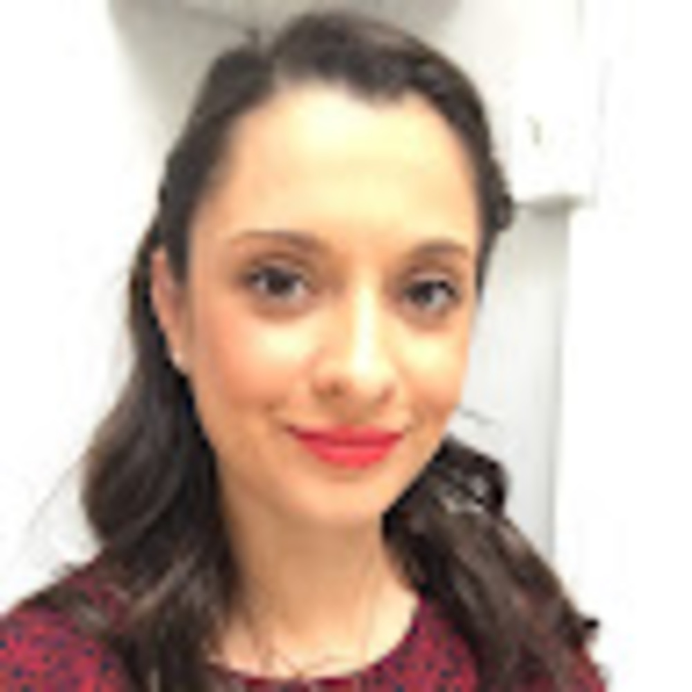 Meet your Posher, Amy